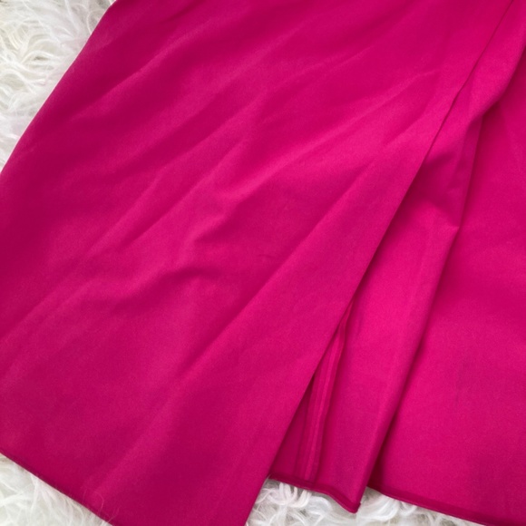 JILL STUART Plunging Sleeveless Dress - Picture 6 of 8